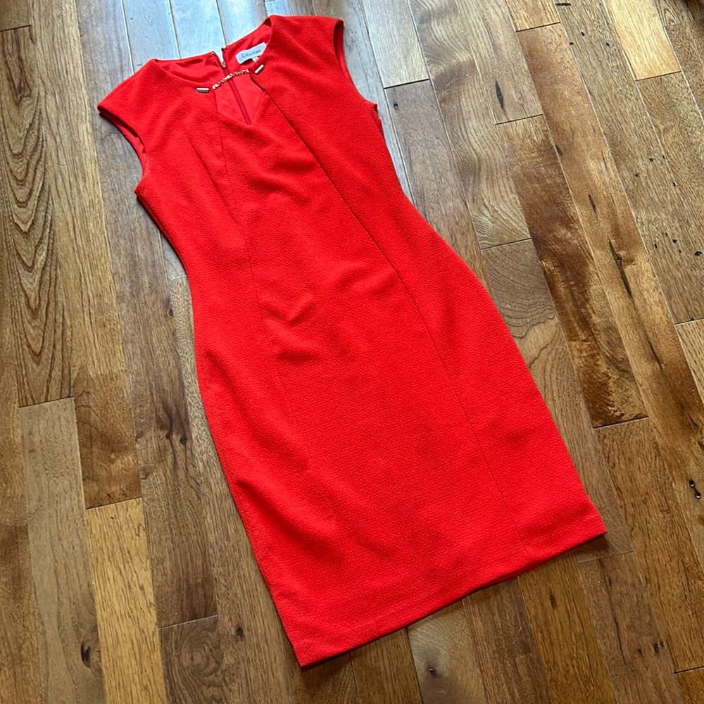 Calvin Klein Classy Dress